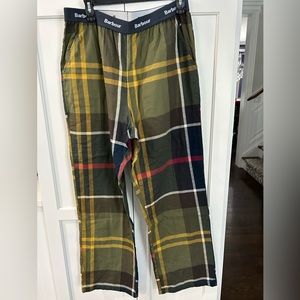 Barbour Men’s XL Sleep Pants NEW